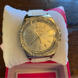 NWT Juicy Couture Watch